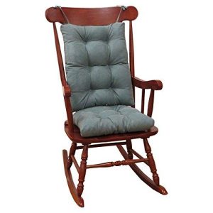 Klear Vu Gripper Twillo Jumbo Rocking Chair Cushion