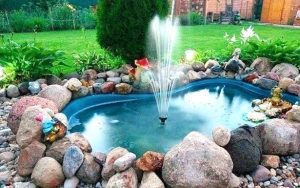 Pond Fountains – Adding a Special Charm to Your Garden