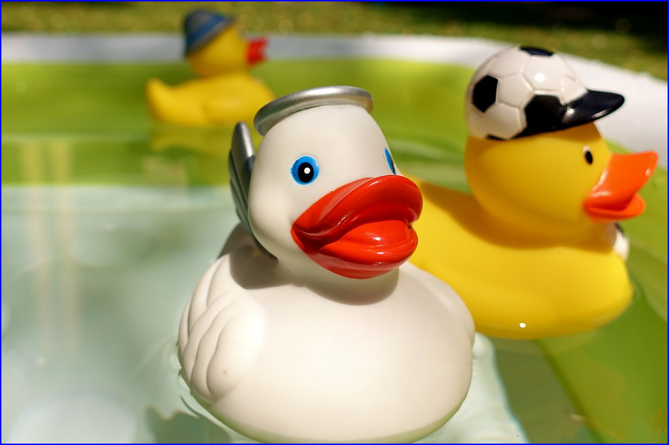 Enhance Your Kid’s Bathing Experience With Bath Toys